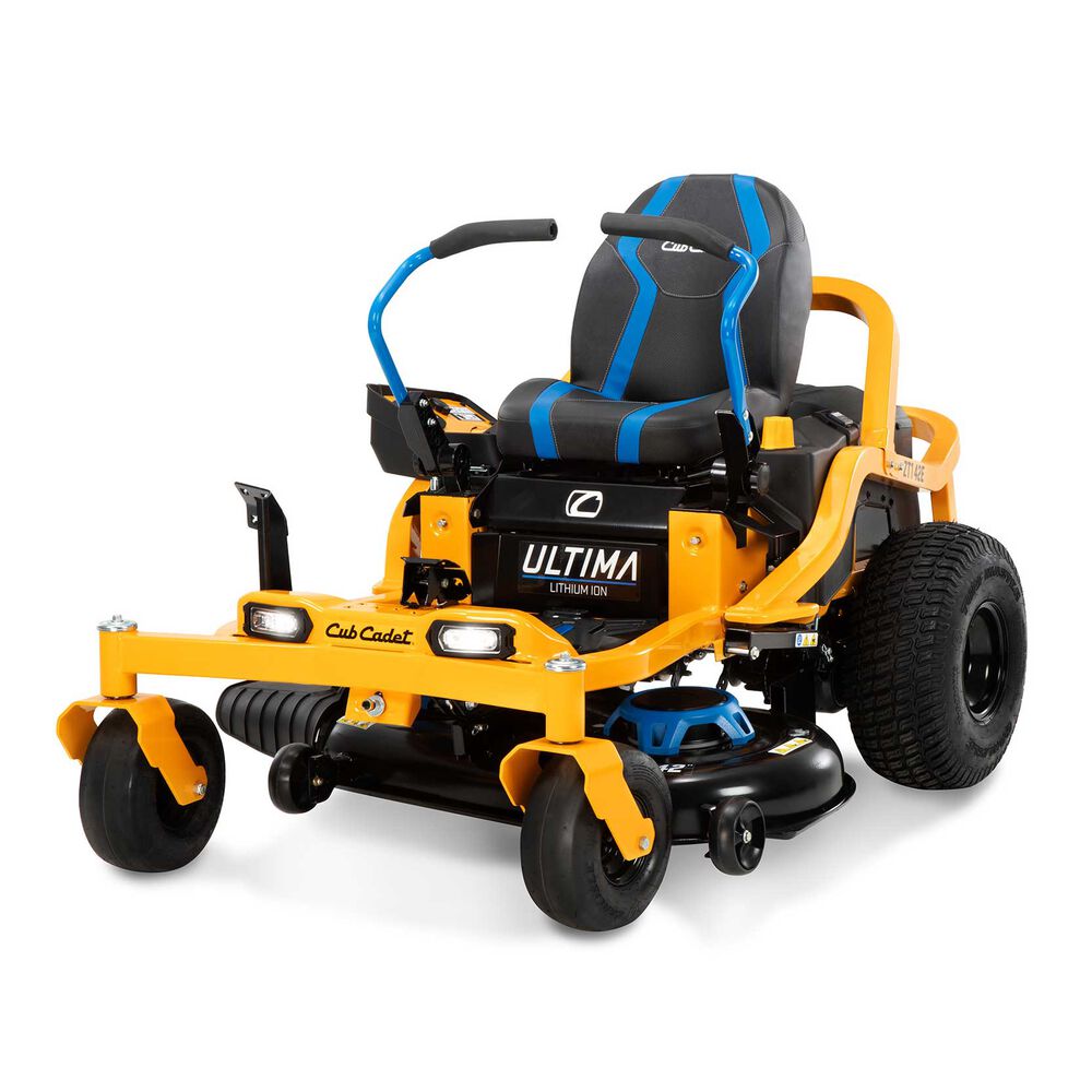 Cub Cadet ZT1 42E Electric Zero-Turn Mower