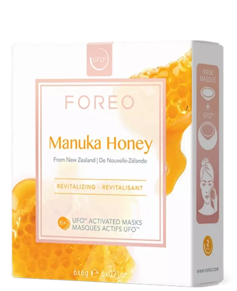 UFO Masks Manuka Honey