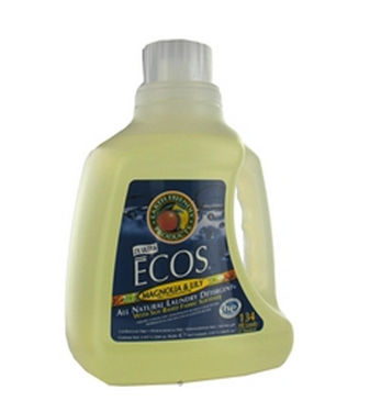 61016 Ecos Magnolia & Lilies Ultra Liquid Detergent