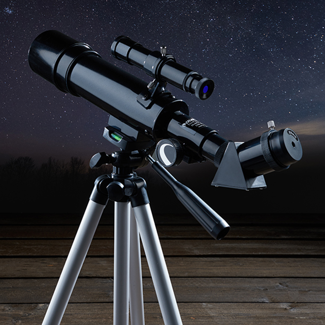 Backpack Telescope