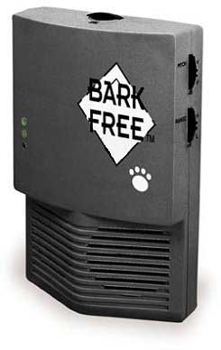 Bird-X BF Bark Free - Control Barking Dogs