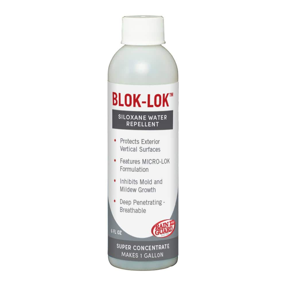 Blok-Lok 6 oz. Super Concentrate Eco-Pod Penetrating Water Repellent