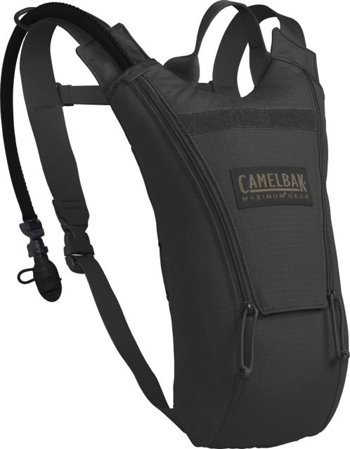 CamelBak Stealth Mil Spec Crux Hydration Pack 85oz Black