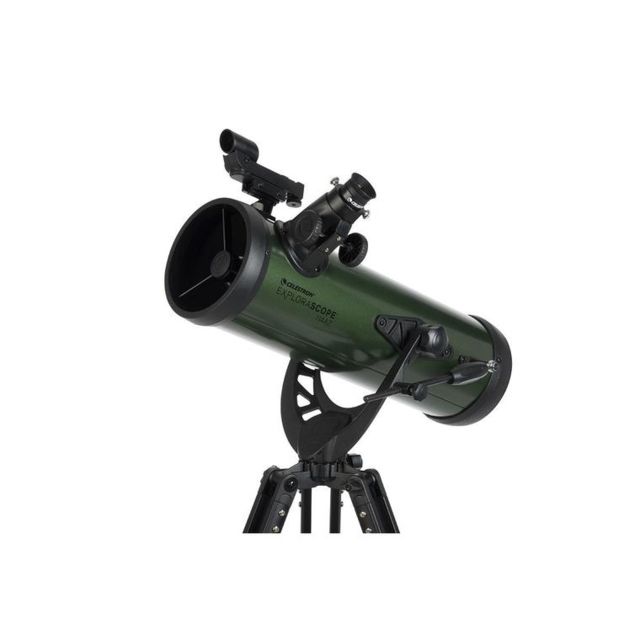 Celestron ExploraScope 114AZ Refractor Telescope