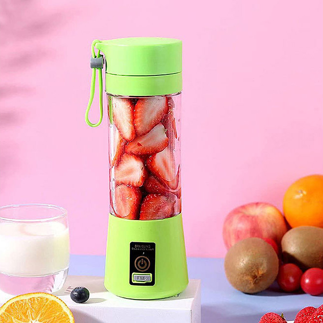 Cordless Portable Blender