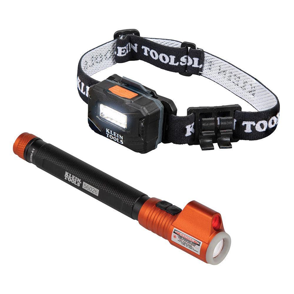 Flashlight Tool Set, 2-Piece