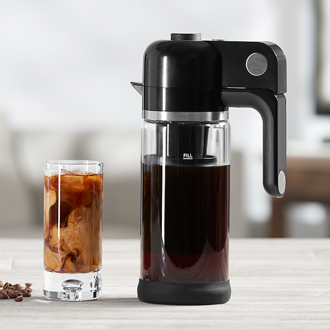 Instant Cold Brew Coffee Maker