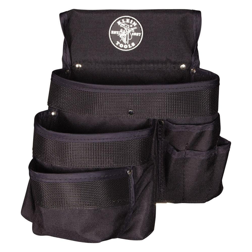 PowerLine 9-Pocket Tool Pouch