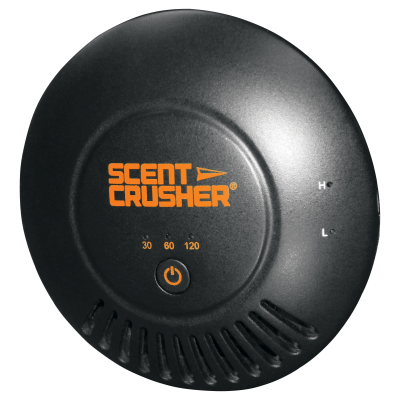 Scent Crusher Room Clean Unit