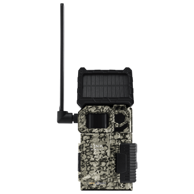 SpyPoint LINK-MICRO-S-LTE Solar Cellular Trail Camera - VZN