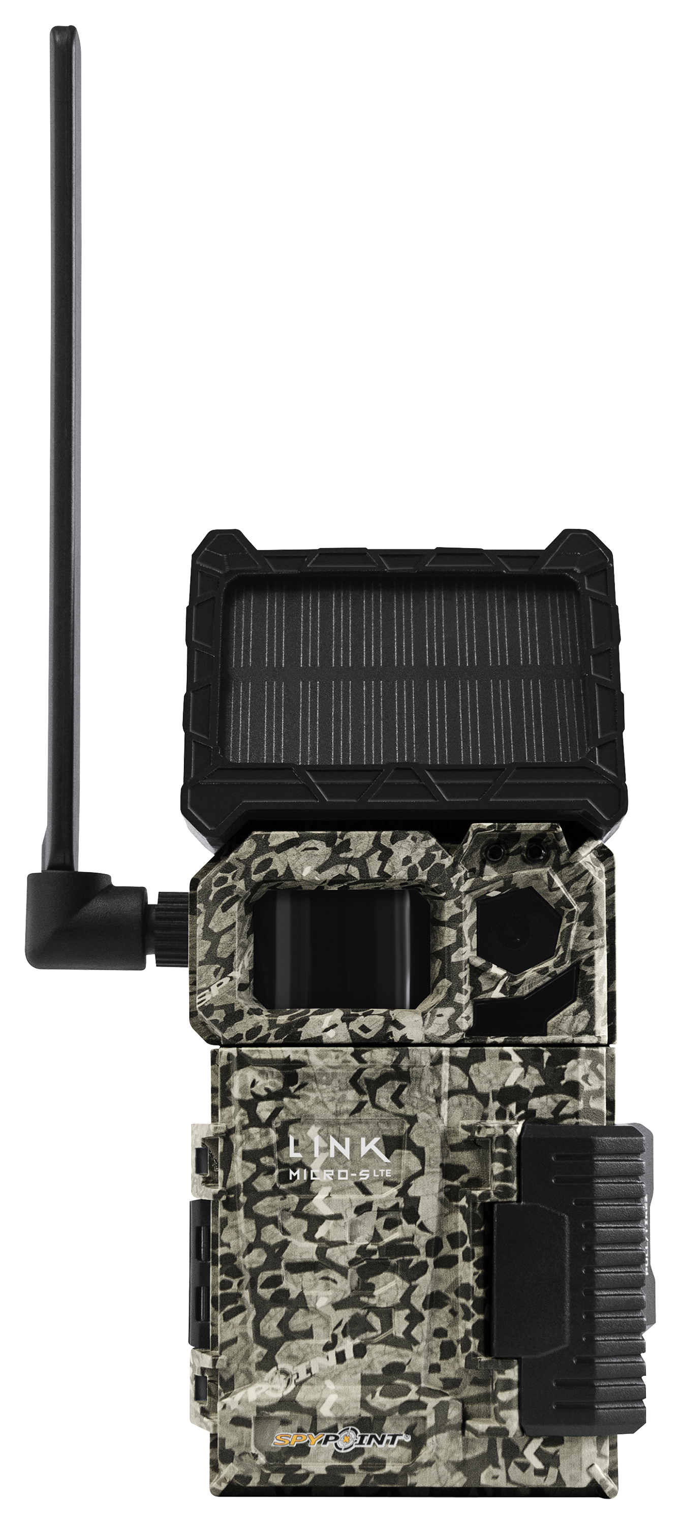 SpyPoint LINK-MICRO-S-LTE Solar Cellular Trail Camera - VZN