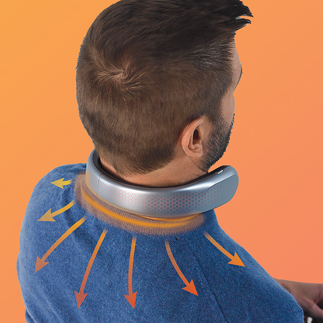 Wearable Personal Heater