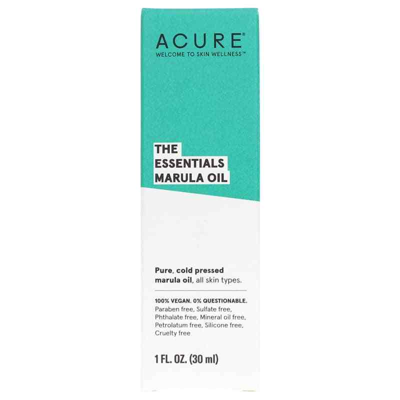 Acure Marula Oil 1 Oz