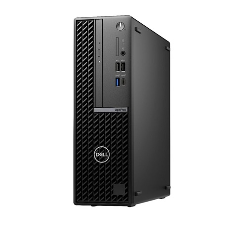 Dell OptiPlex 7000 7020 2T6X9 Desktop Computer - Black - Intel Core i5-14500 14th Generation vPro Technology - 16 GB DDR5 SDRAM - 256 GB Solid State D