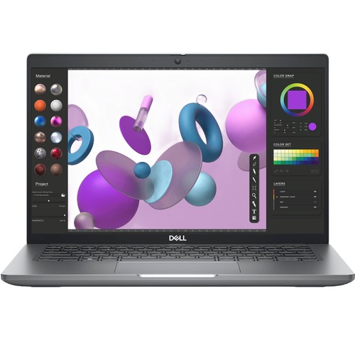 Dell Precision 3000 3480 2H58M 14 Inches Full HD Mobile Workstation - Intel Core i5-1335U 13th Generation vPro Technology - 16 GB - 256 GB Solid State
