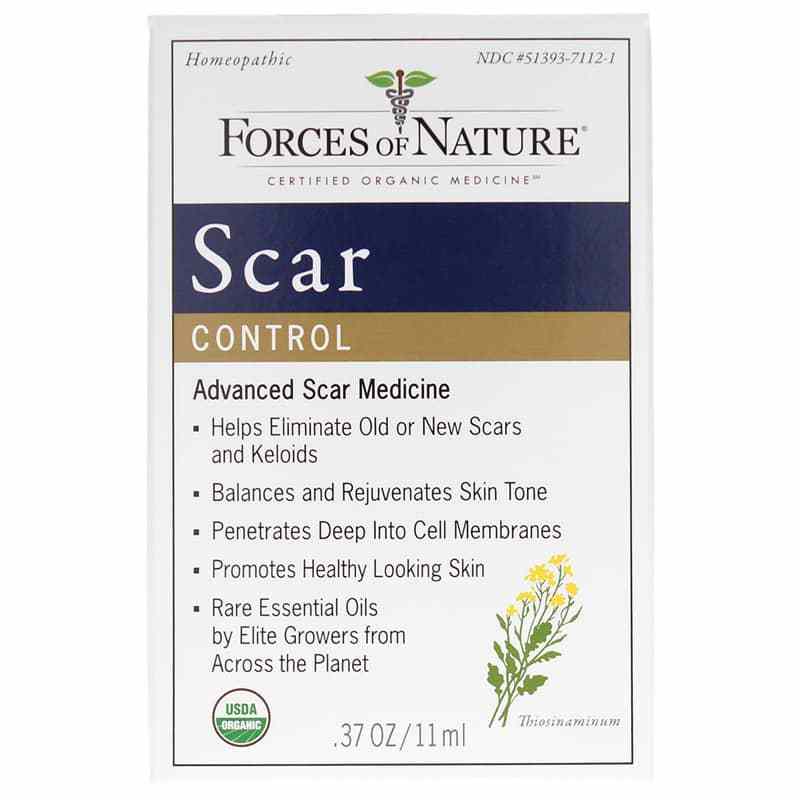 Forces Of Nature Scar Control.37 Oz