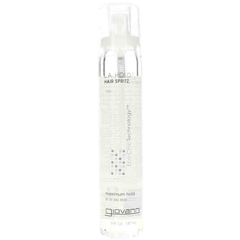Giovanni L.a. Hold Hair Spritz 5 Oz
