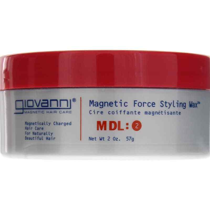 Giovanni Magnetic Force Styling Wax 2 Oz