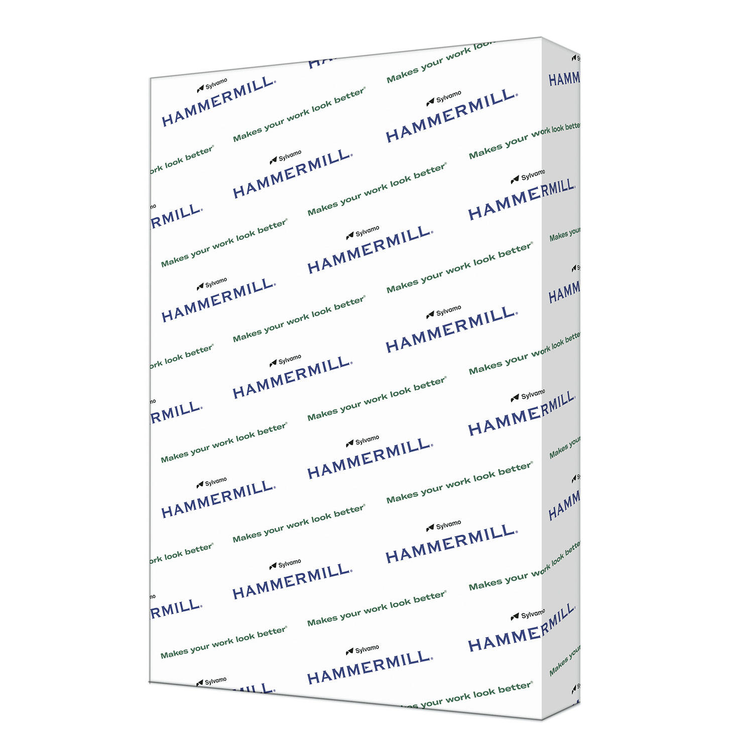 Hammermill - Color Copy Paper, 100 Brightness, 12 x 18, Photo White - 500 Sheets/Ream