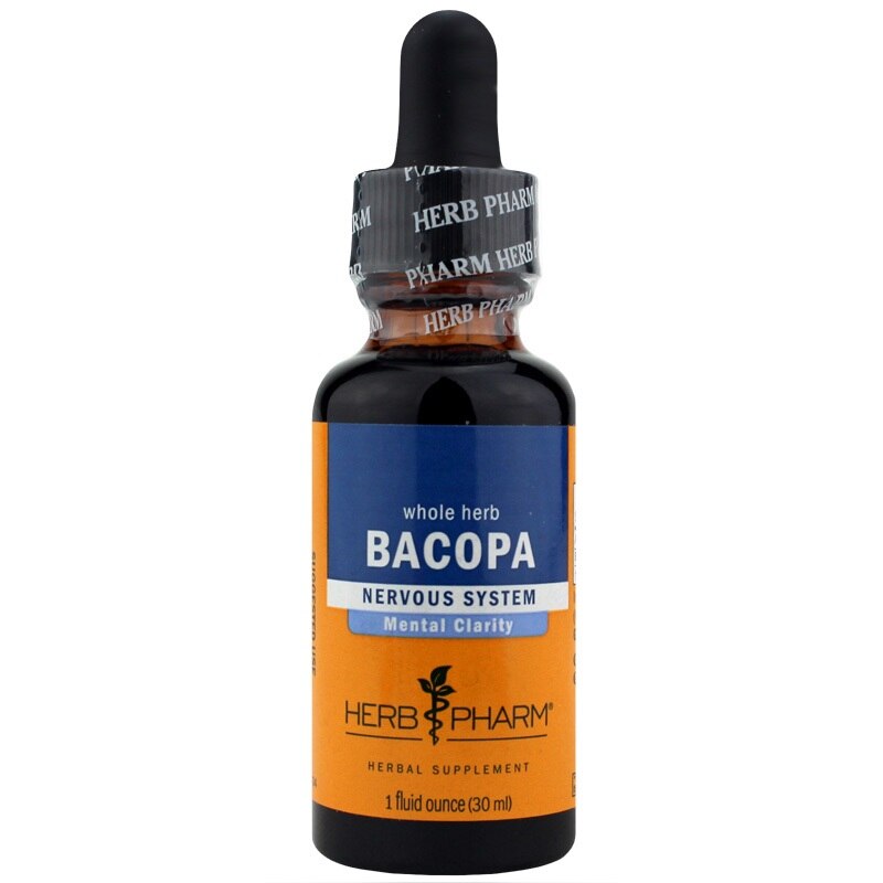 Herb Pharm Bacopa Extract 1 Oz