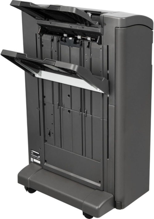 Lexmark 26Z0081 Staple Punch Finisher - 3-Hole - A3, A4, Executive, B4 (JIS), B5 (JIS), Ledger, Letter, Legal, SRA3