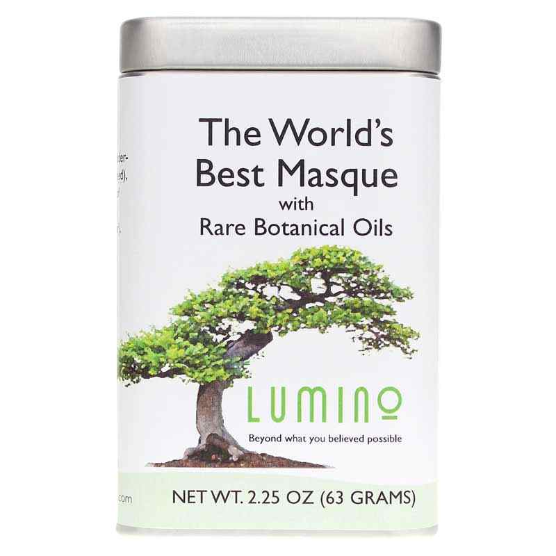Lumino The Worlds Best Masque 2.25 Oz