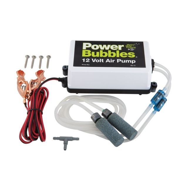 Marine Metal Products Power Bubbles White