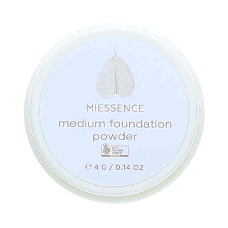 Miessence Mineral Foundation Powder Medium