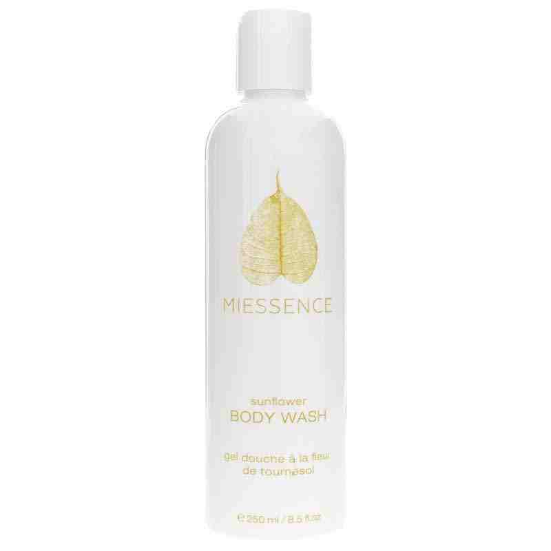 Miessence Sunflower Body Wash 8.5 Oz