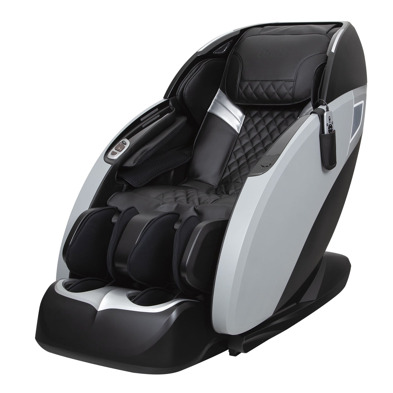 Osaki OS-Pro 3D Tecno Massage Chair in Black