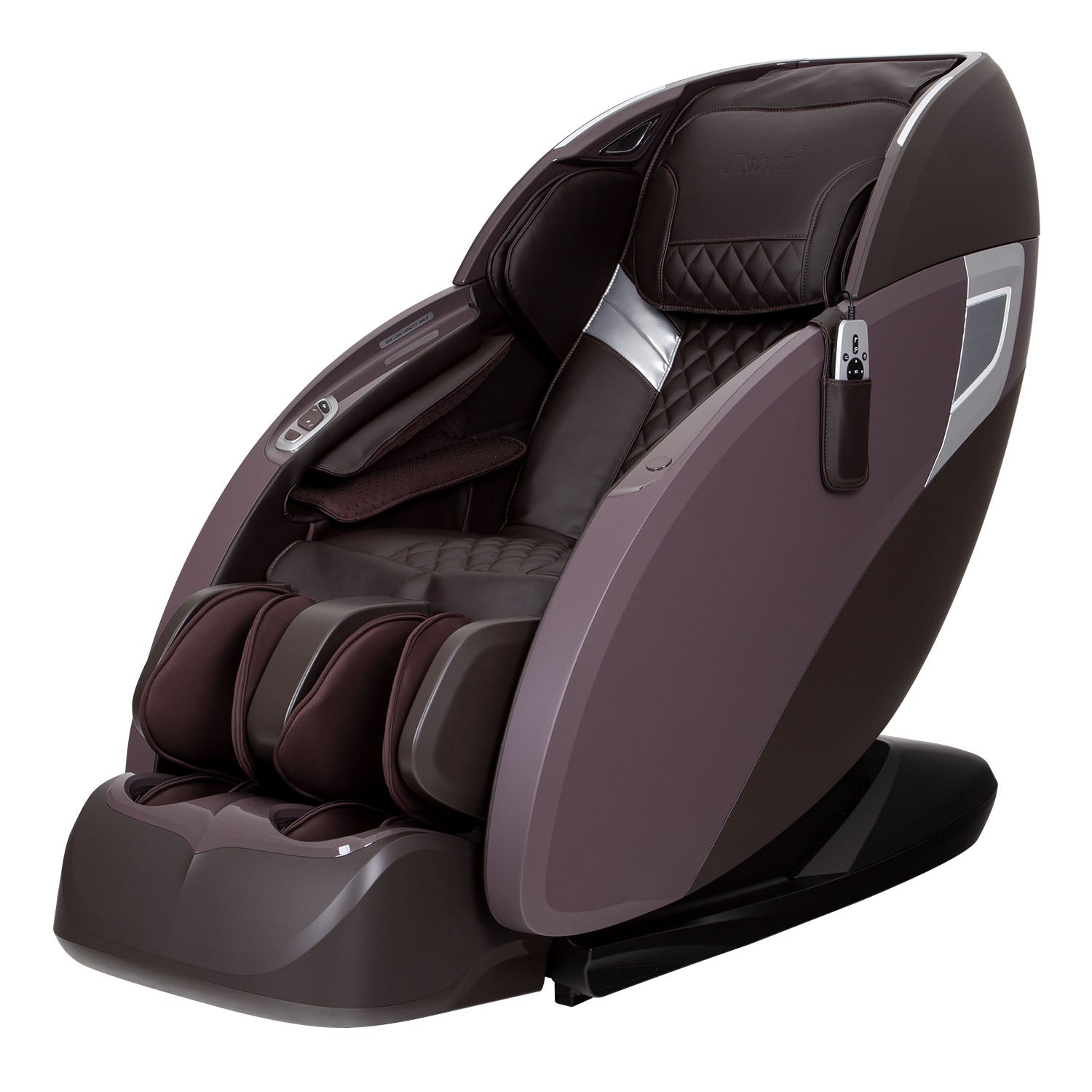 Osaki OS-Pro 3D Tecno Massage Chair in Brown