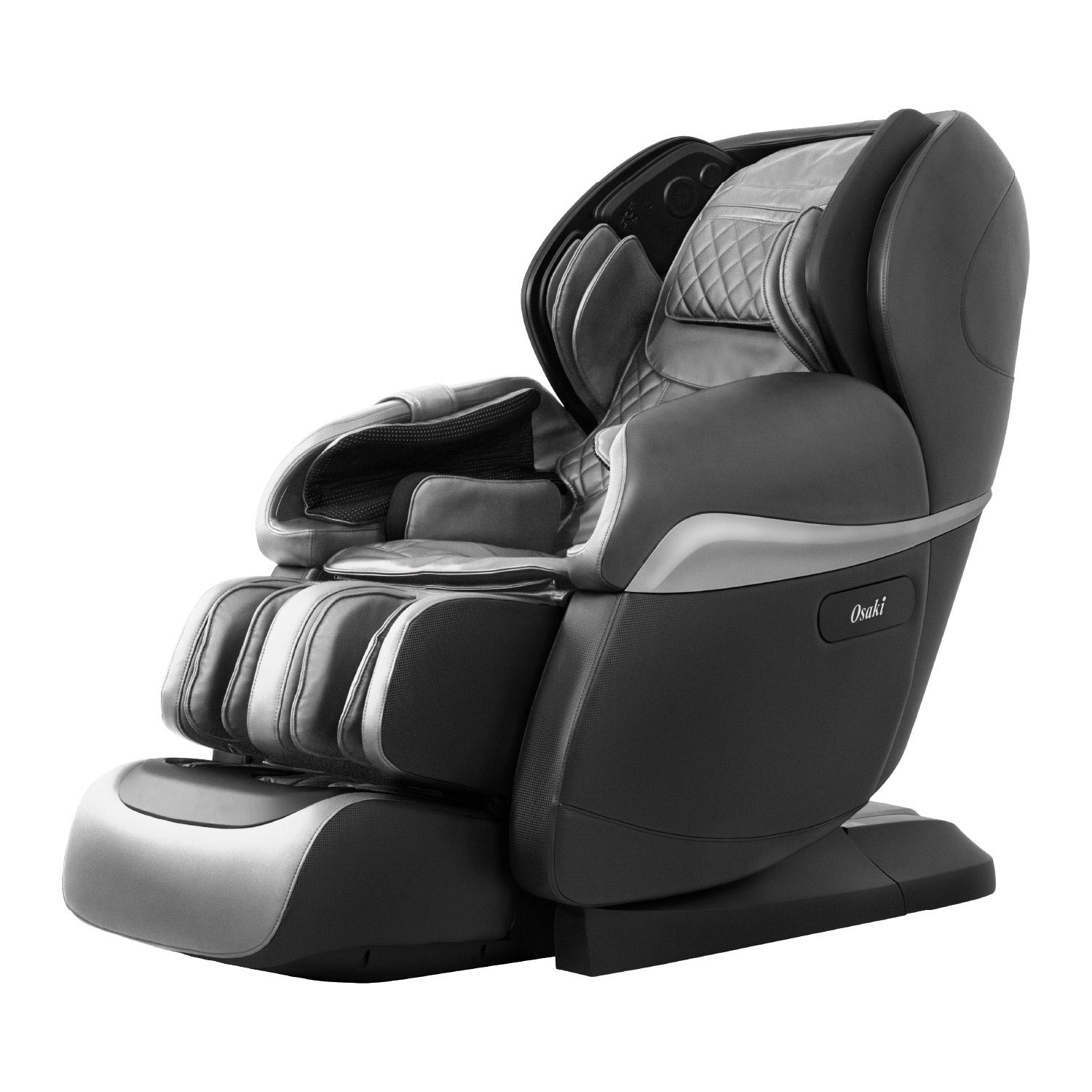 Osaki Os-Pro 4D Paragon Massage Chair in Black