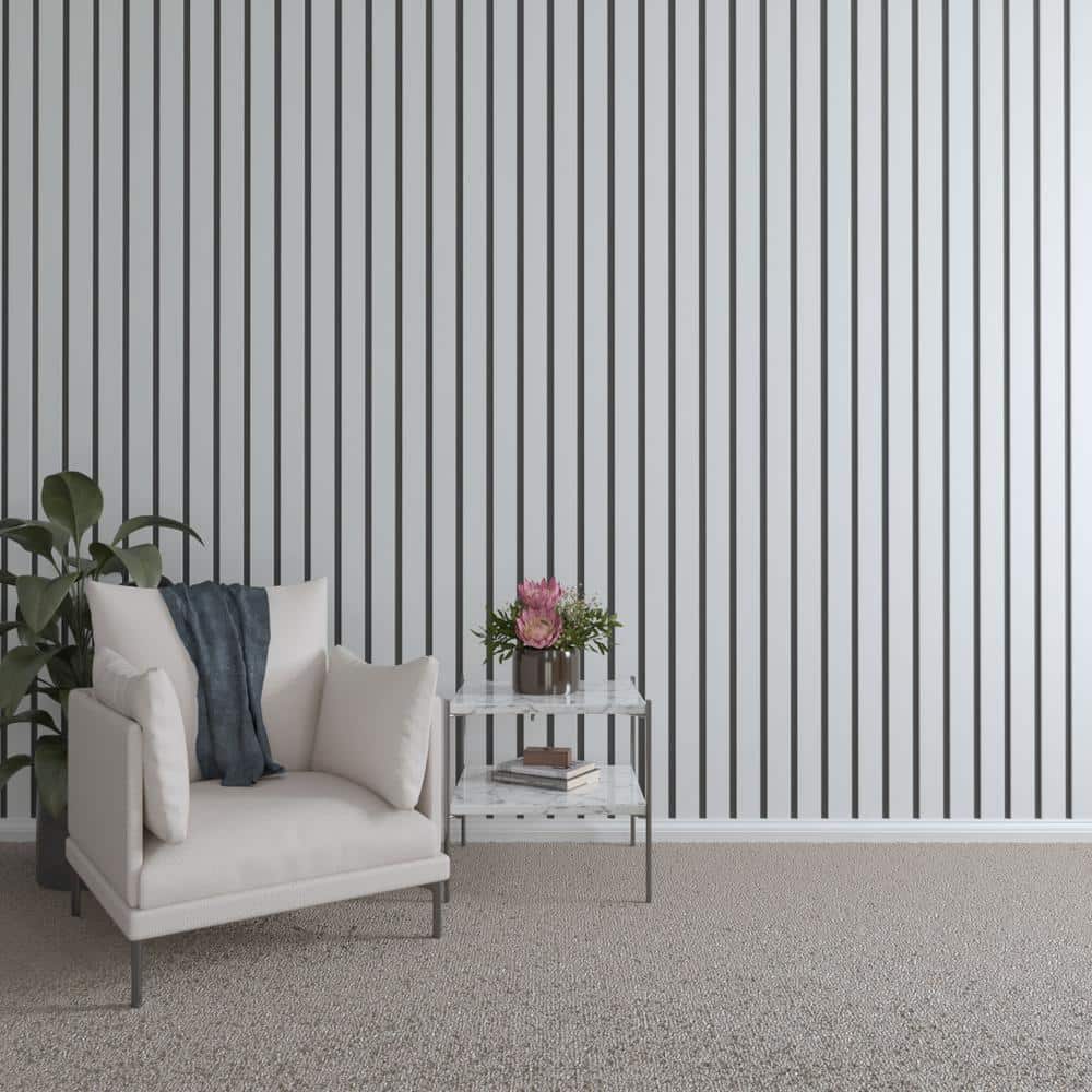 94 in. H x 3 in. W Slatwall Panels in Unfinished 15-Pack
