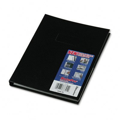 A44C81 NotePro Quad Ruled Notebook 9-1/4 x 7-1/4 White 192 Sheets/Pad