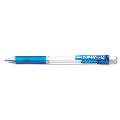 AZ125S .e-Sharp Automatic Pencil 0.50 mm Sky Blue Barrel Pack of 12