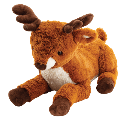 Bass Pro Shops Giant Deer Plush Stuffed Toy