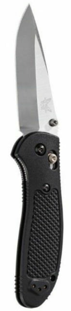 Benchmade Pardue Drop Point Grip Folding Knife Axs Stud