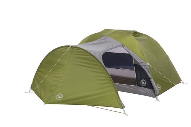 Big Agnes Blacktail Hotel 2 Tent Green/Gray