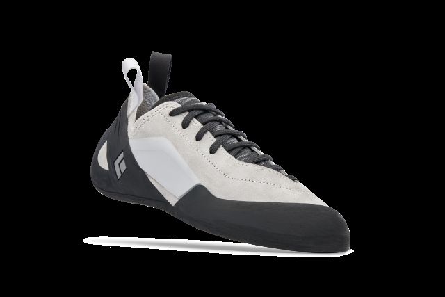 Black Diamond Aspect Climbing Shoes 9 US Men's 10 US Women's Aluminum