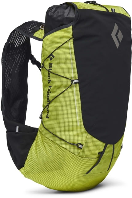 Black Diamond Distance 22 Backpack Optical Yellow Small