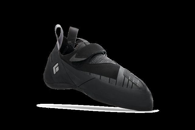 Black Diamond Shadow Climbing Shoes 5 US Men's 6 US Women's Black