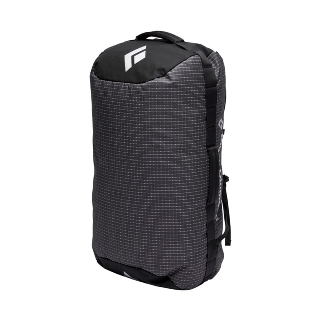 Black Diamond Stonehauler 90 L Duffel Black One Size