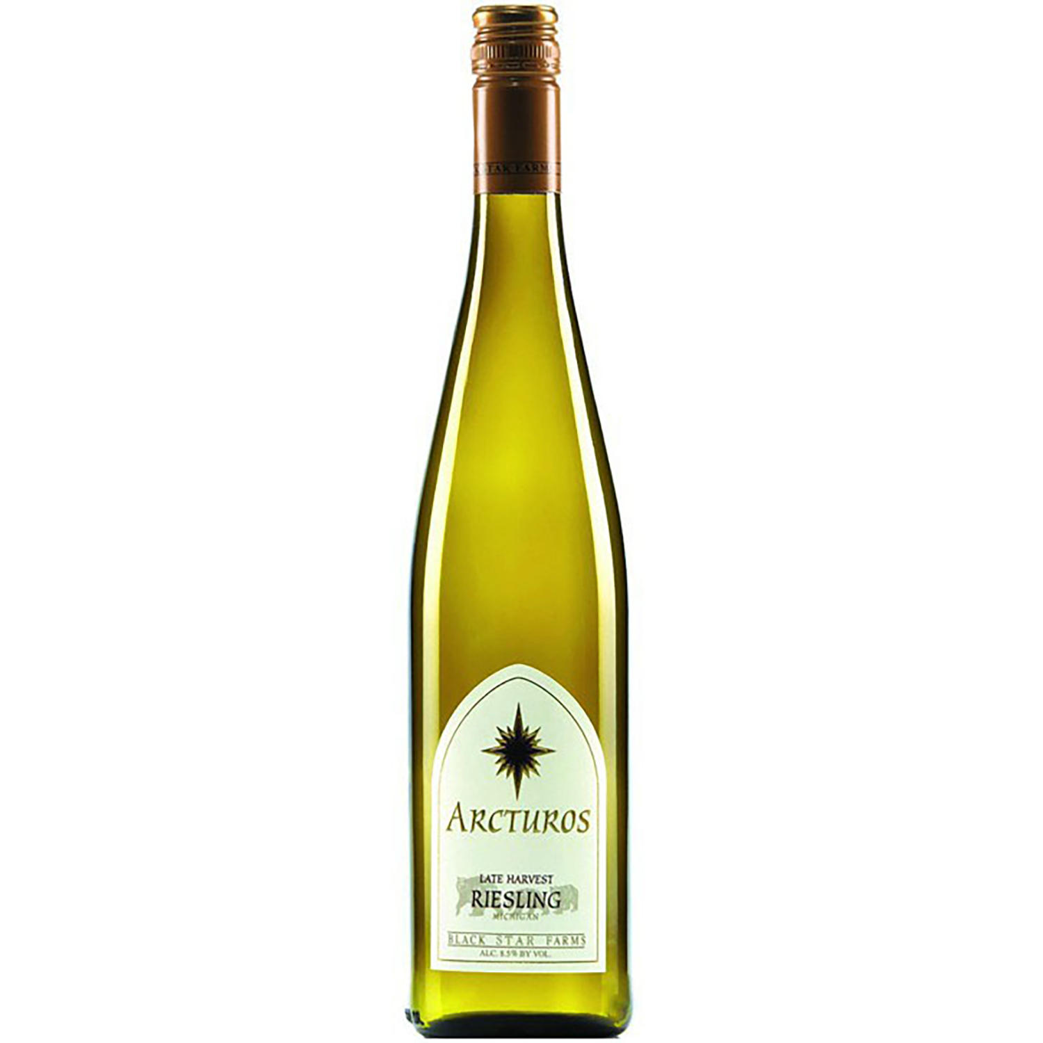 Black Star Farms Late Harvest Riesling (750ML)