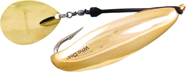 Bomber Saltwater SW Who Dat 2.625in 7/8oz Gold