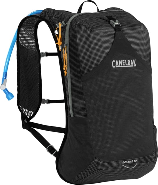 CamelBak Octane 12 Hydration Pack Black/Apricot One Size