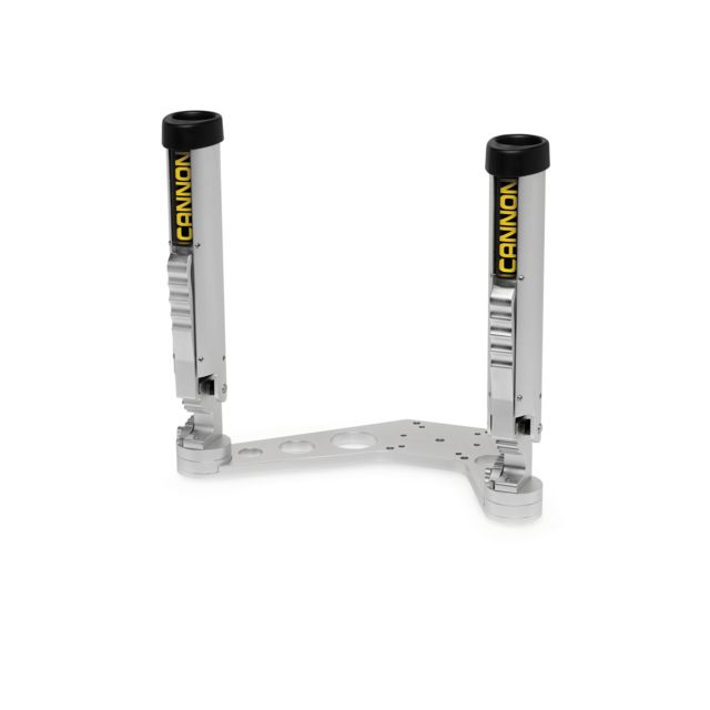 Cannon Downriggers Adjustable Rod Holders - Downrigger Mount
