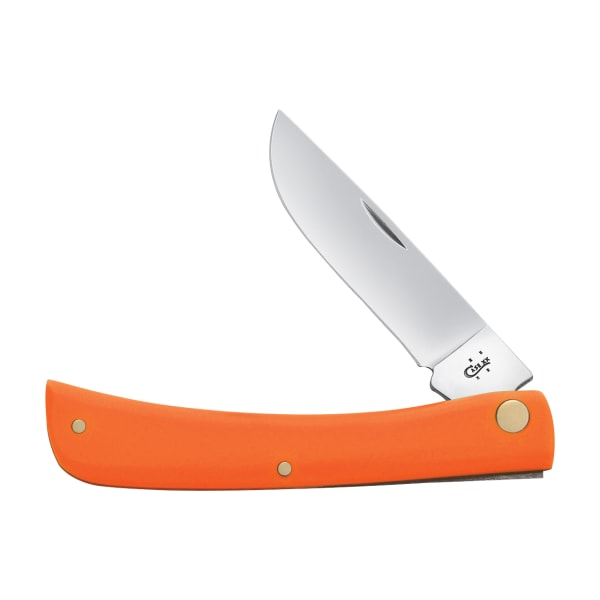 Case Orange Synthetic XX Folding Knife