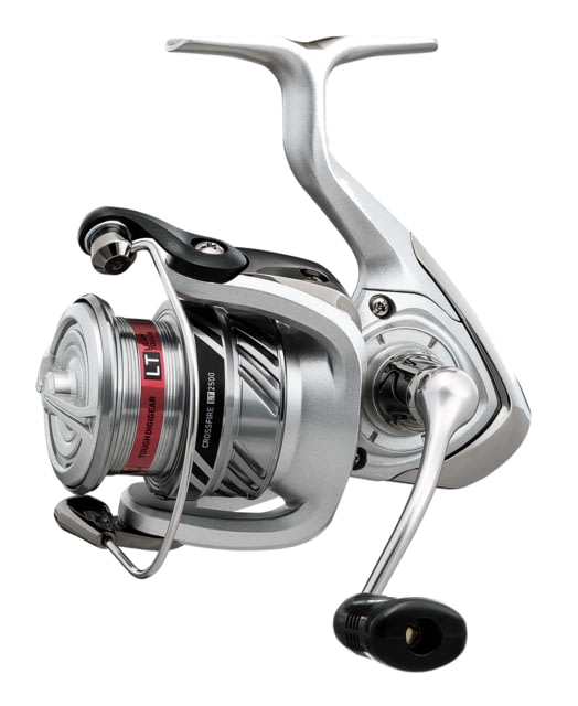 Daiwa Crossfire LT Spinning Reel 5.3-1 1+1BB 9oz Ambi