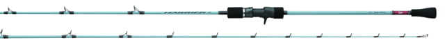 Daiwa Harrier Slow Pitch Conventional Rod 6ft6 Medium Heavy Regular 1 Piece