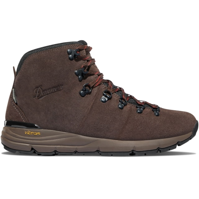 Danner Mountain 600 Hiking Shoes - Men's Java/Bossa Nova 11 US Medium 1